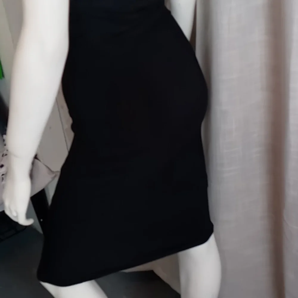 Poetry midi black Dress - Picture 9 of 13